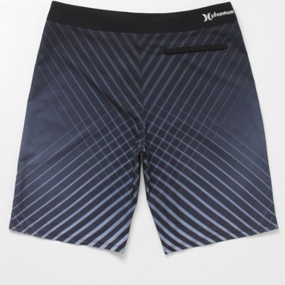 Hurley Phantom Crossfire Boardshorts, Mens 32, NWOT, Excellent Condition! - Picture 3 of 6